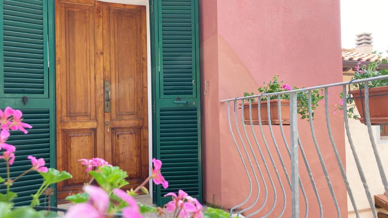 La Casa Di Rosa - Argonautivacanze Rio Marina Zewnętrze zdjęcie