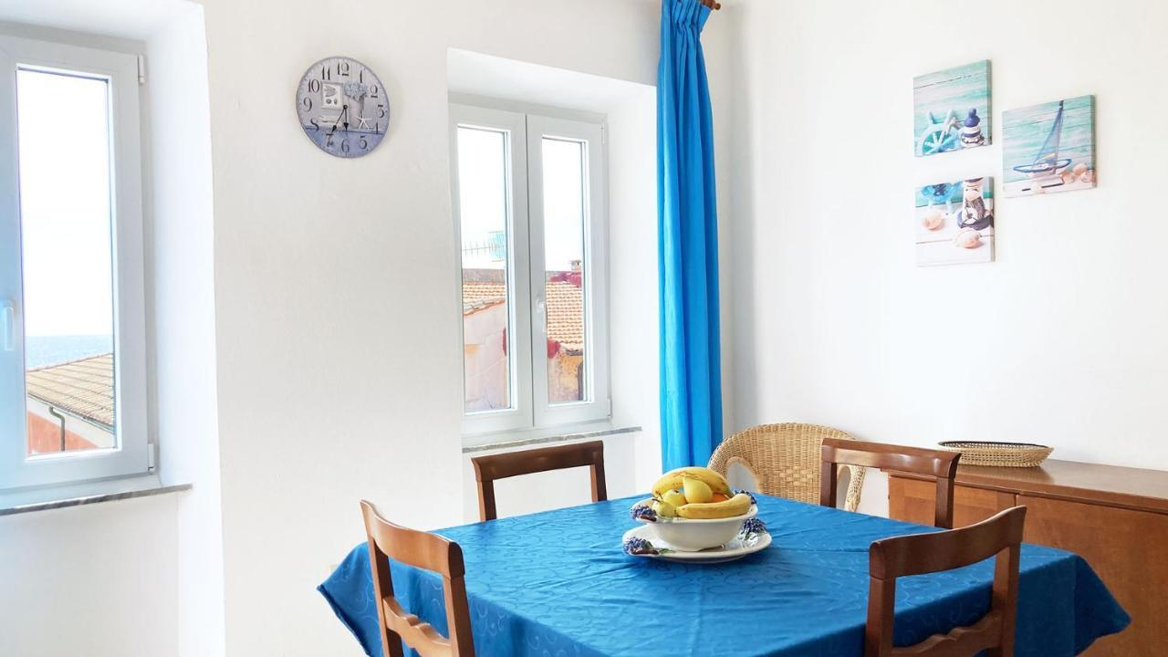 La Casa Di Rosa - Argonautivacanze Rio Marina Zewnętrze zdjęcie