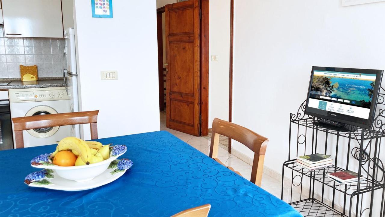 La Casa Di Rosa - Argonautivacanze Rio Marina Zewnętrze zdjęcie