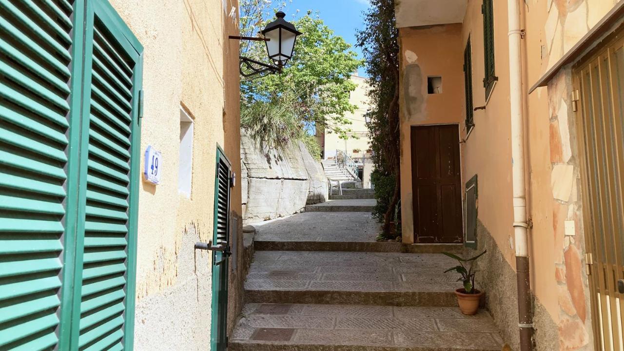 La Casa Di Rosa - Argonautivacanze Rio Marina Zewnętrze zdjęcie