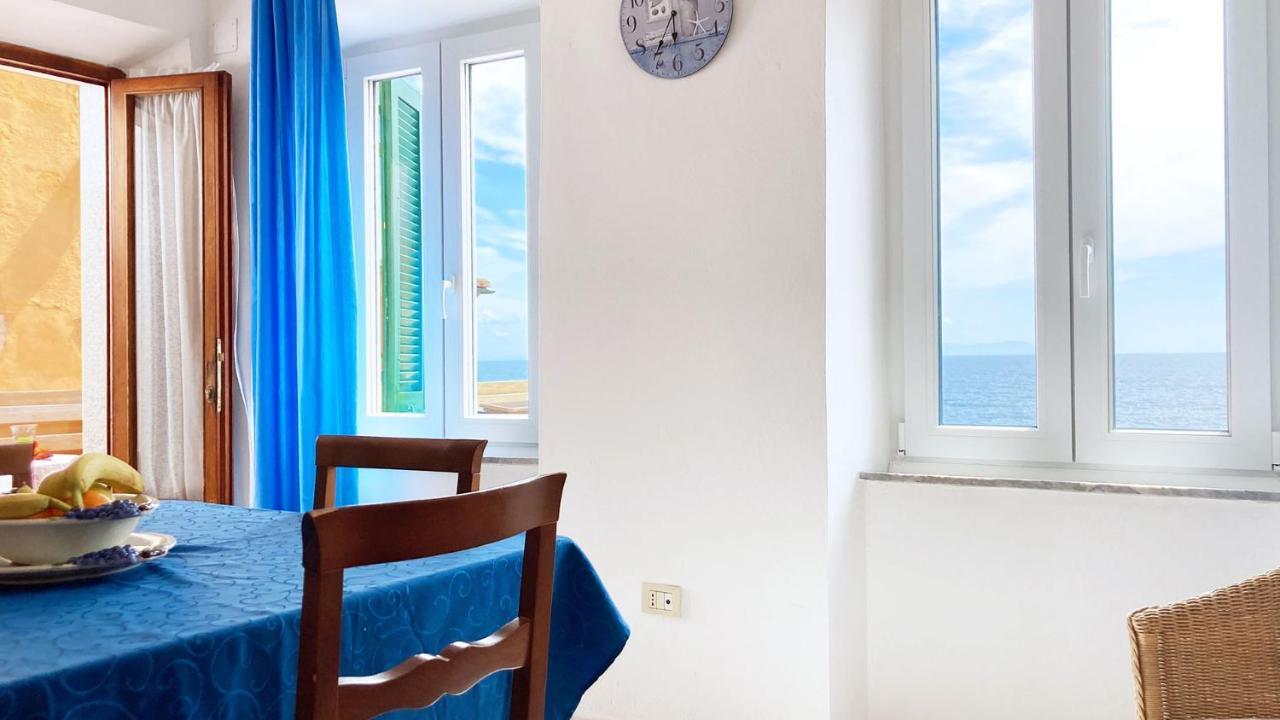 La Casa Di Rosa - Argonautivacanze Rio Marina Zewnętrze zdjęcie