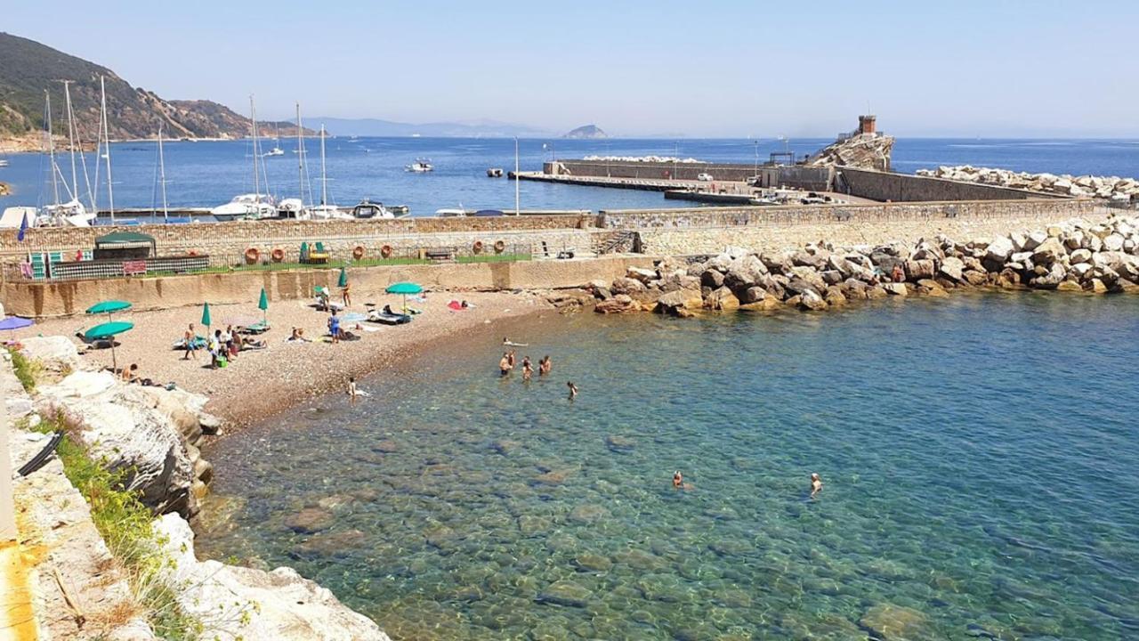 La Casa Di Rosa - Argonautivacanze Rio Marina Zewnętrze zdjęcie