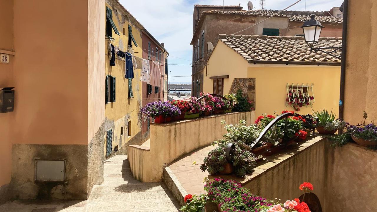 La Casa Di Rosa - Argonautivacanze Rio Marina Zewnętrze zdjęcie
