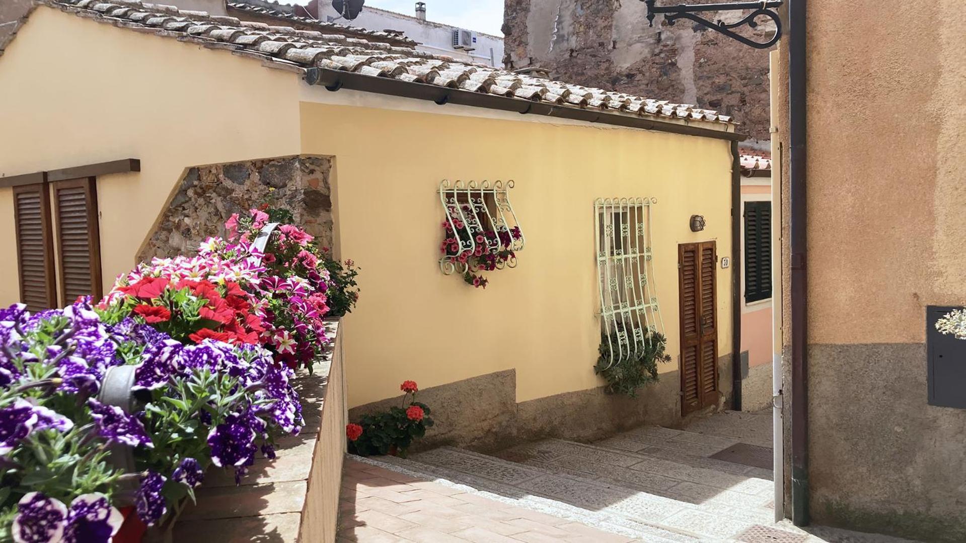 La Casa Di Rosa - Argonautivacanze Rio Marina Zewnętrze zdjęcie