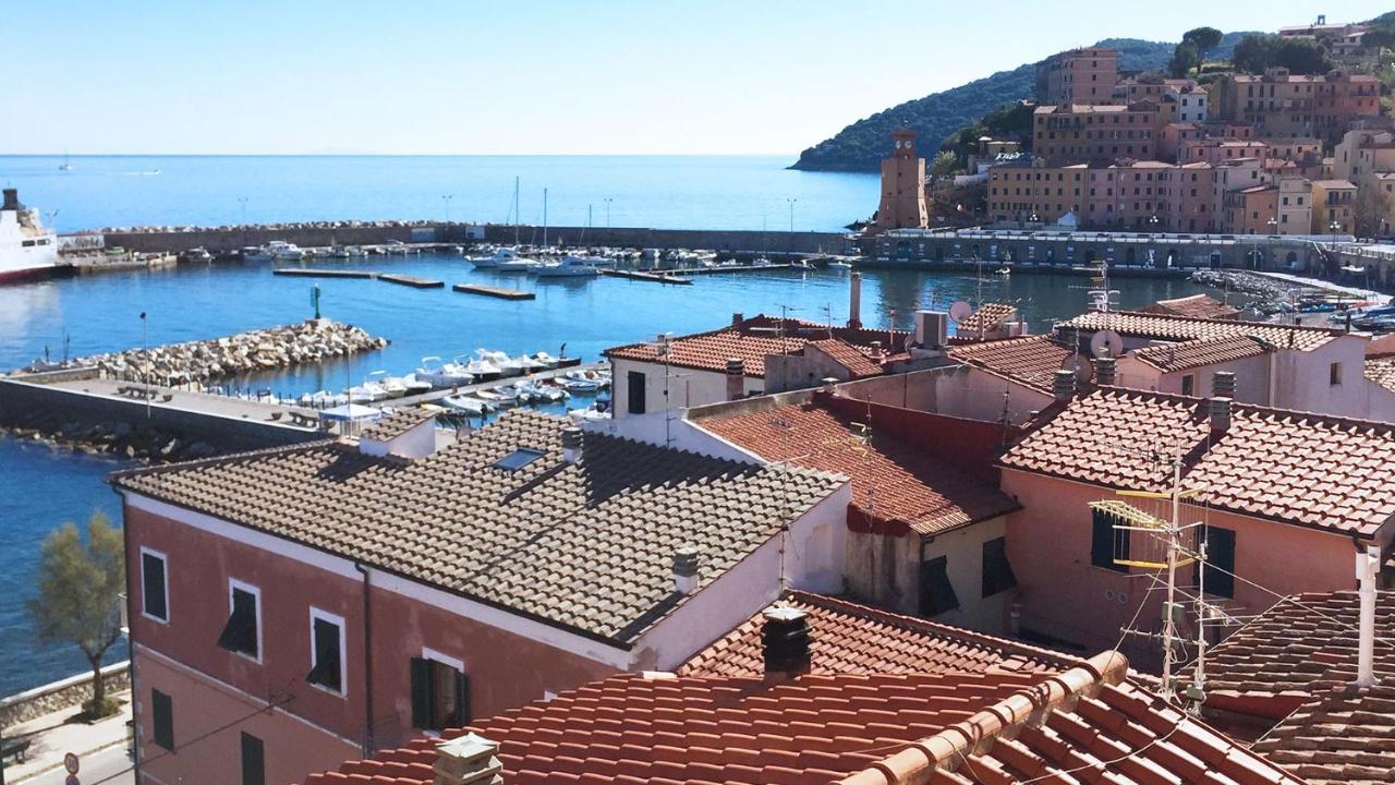La Casa Di Rosa - Argonautivacanze Rio Marina Zewnętrze zdjęcie